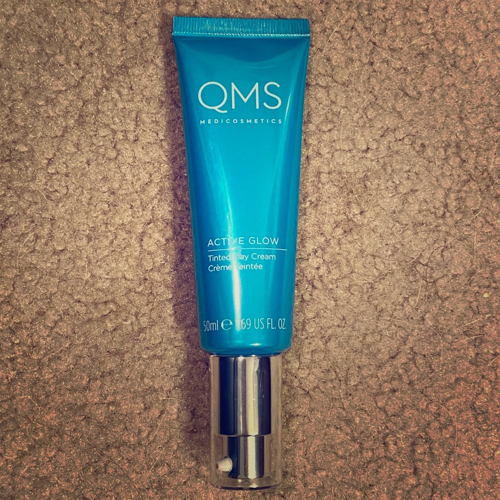QMS Cosmetics Tinted Day Cream